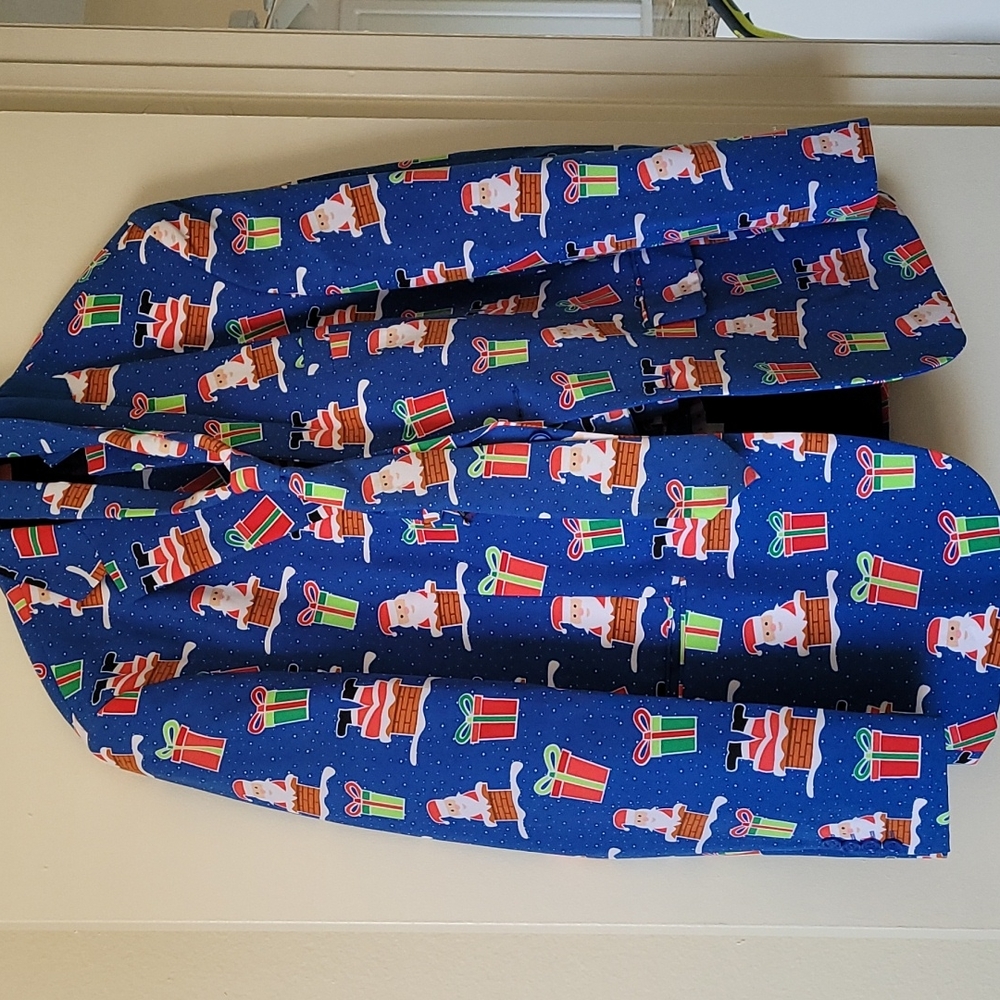 Christmas suit